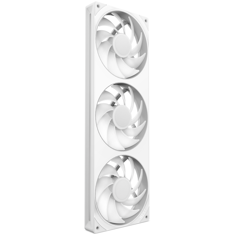 NZXT F360 RGB Core 360mm Single-Frame RGB Fan Unit ( Black / White )