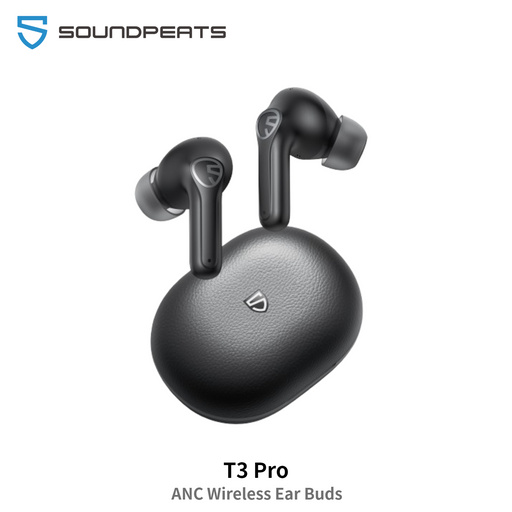 Soundpeats ANC 主動降噪藍牙耳機 T3 Pro