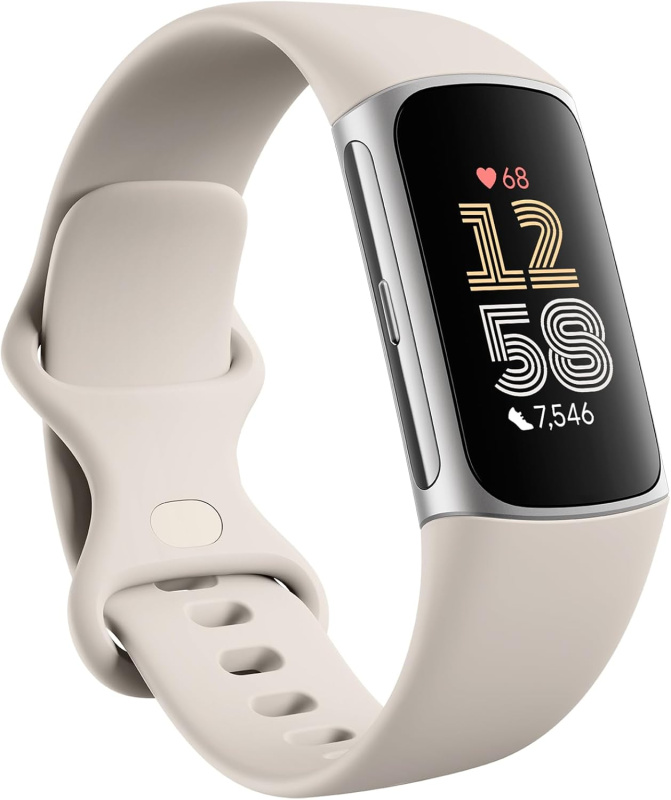 Fitbit Charge 6 健康智能手環【平行進口】