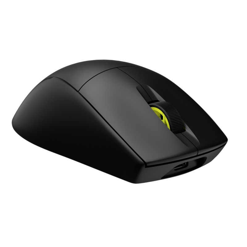 Corsair M75 AIR WIRELESS Ultra-Lightweight Gaming Mouse ( Black / White )