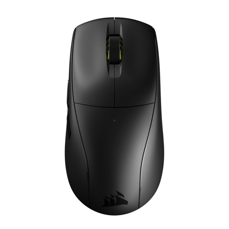 Corsair M75 AIR WIRELESS Ultra-Lightweight Gaming Mouse ( Black / White )