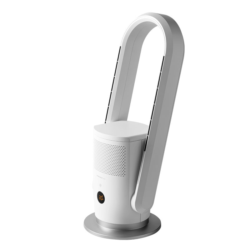 [11月優惠] 最新版 Momax Ultra-Air Plus IoT 智能紫外光空氣淨化冷暖風機 [AP7S]