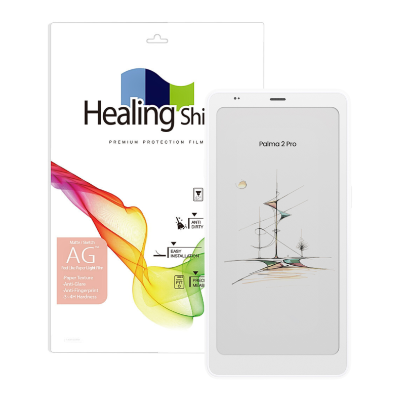 Healing Shield Paperlike Light 類紙膜 (各型號) Healing Shield Paperlike Light 類紙膜 (各型號)