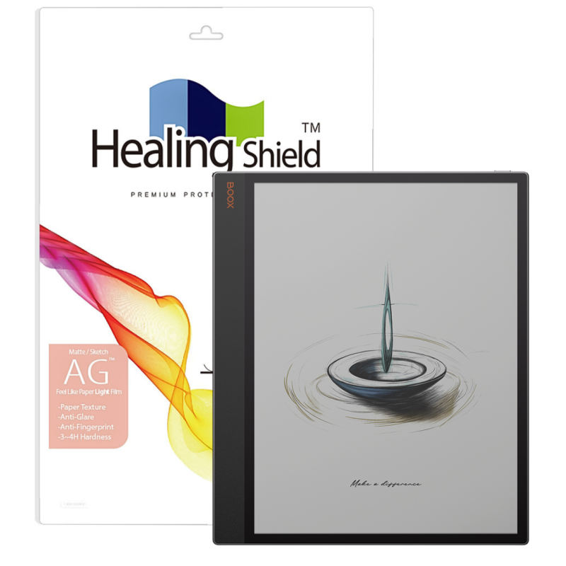 Healing Shield Paperlike Light 類紙膜 (各型號) Healing Shield Paperlike Light 類紙膜 (各型號)