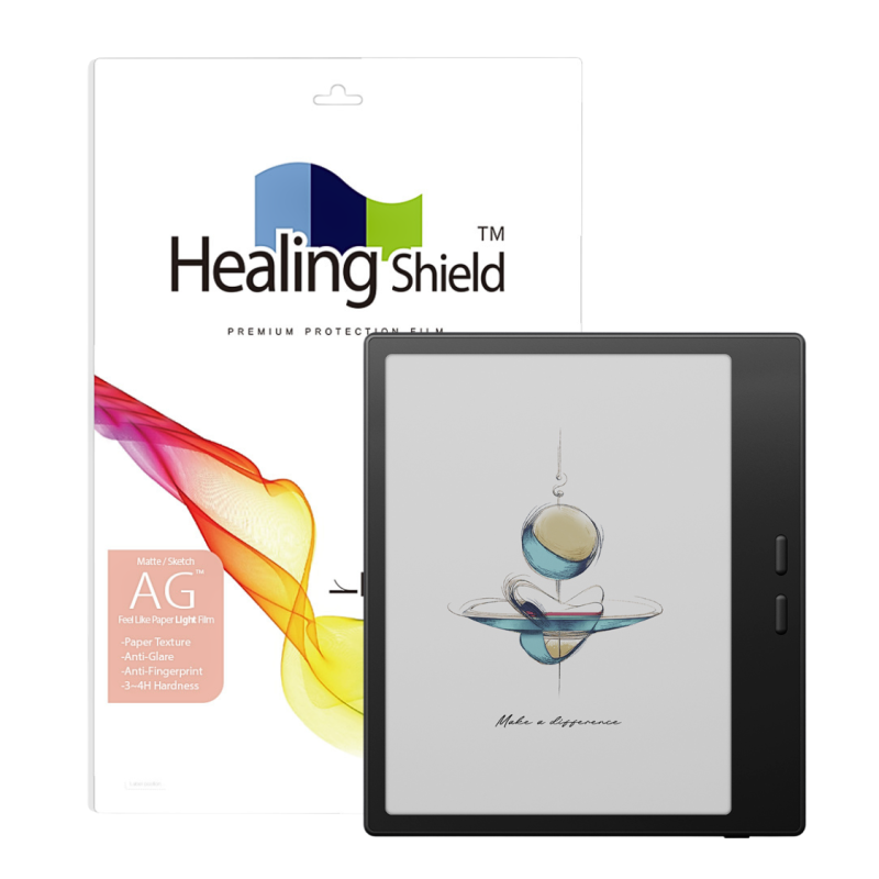 Healing Shield Paperlike Light 類紙膜 (各型號) Healing Shield Paperlike Light 類紙膜 (各型號)