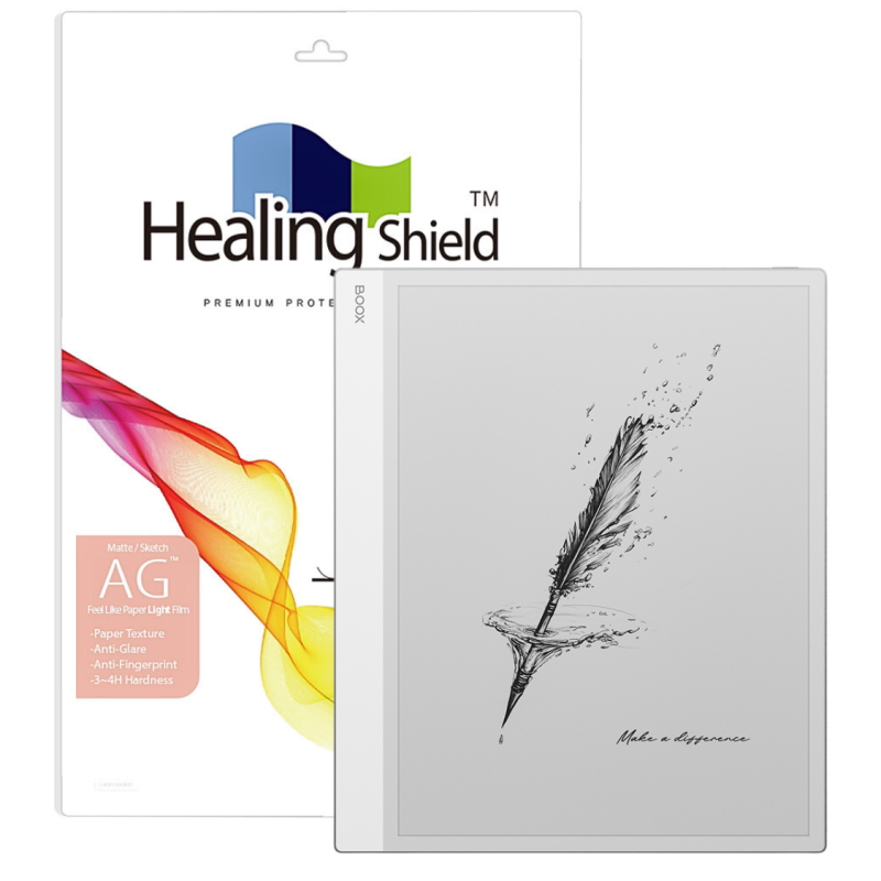 Healing Shield Paperlike Light 類紙膜 (各型號) Healing Shield Paperlike Light 類紙膜 (各型號)