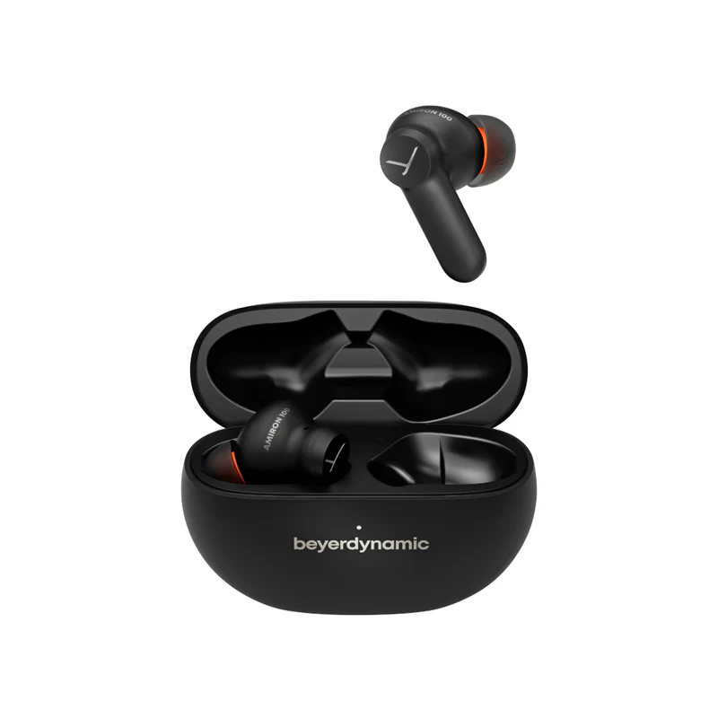 Beyerdynamic Amiron 100 真無線藍牙耳機 [2色]