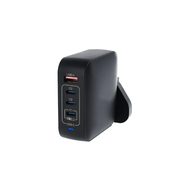 Magic-Pro ProMini GT165 Ultra PD3.1 GaN 165W 旅行快速充電器