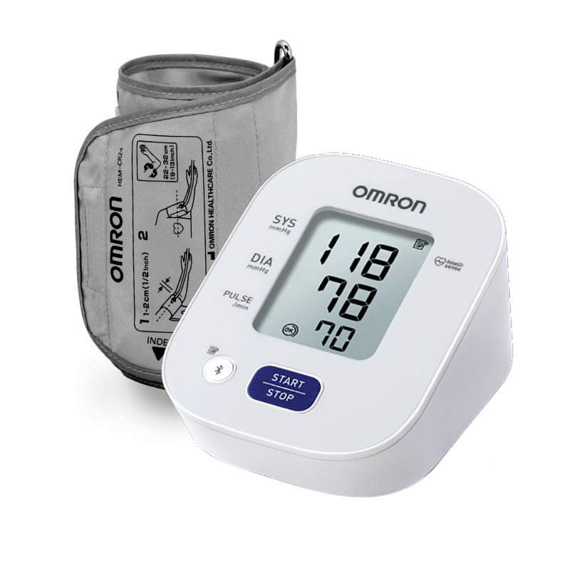 Omron 藍牙手臂式血壓計 HEM-7141T1