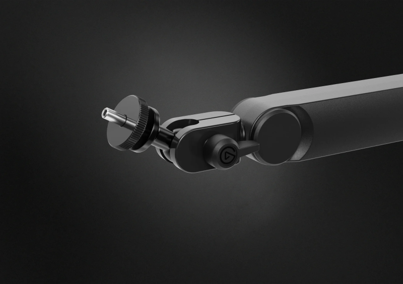 Elgato WAVE MIC ARM PRO - Low profile boom arm.