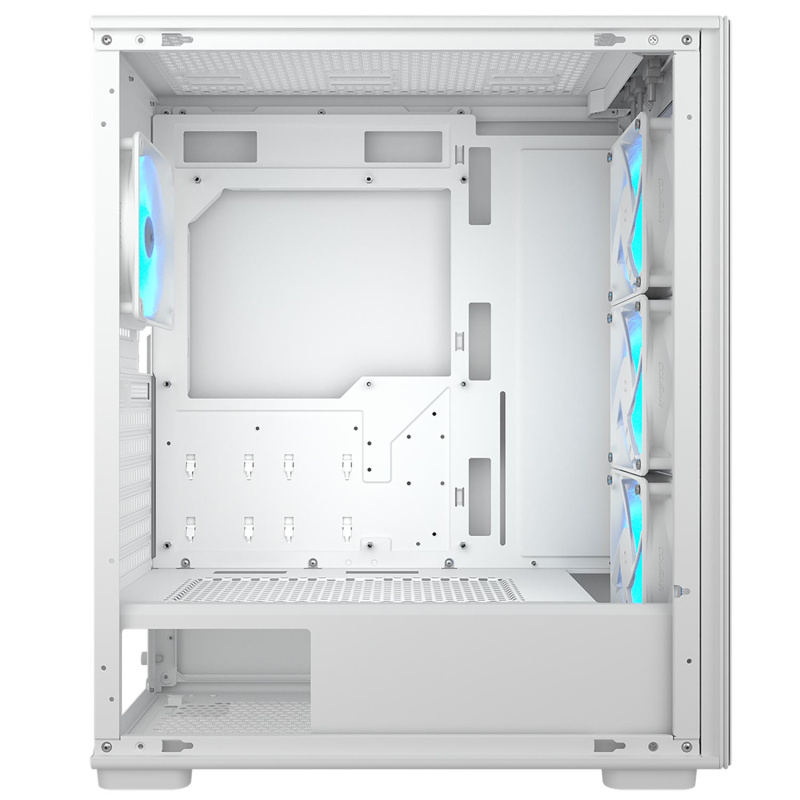 COUGAR MX220 RGB ( Black / White )