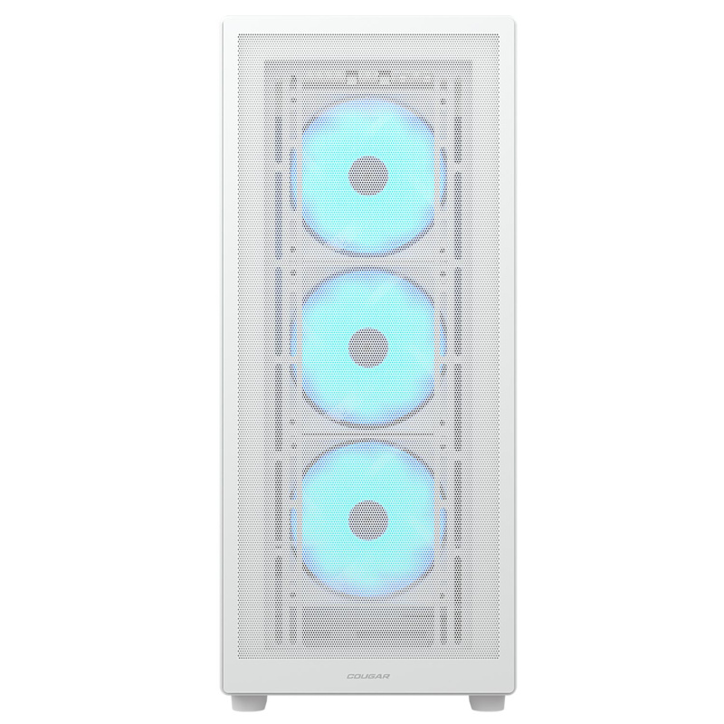 COUGAR MX220 RGB ( Black / White )