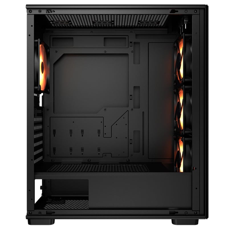 COUGAR MX220 RGB ( Black / White )