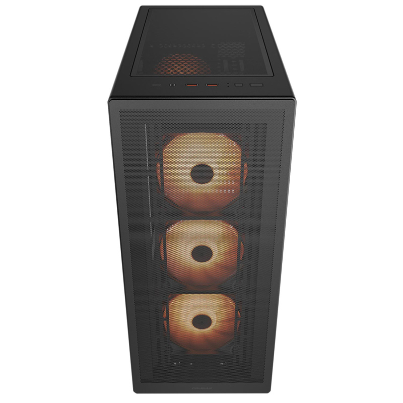 COUGAR MX220 RGB ( Black / White )