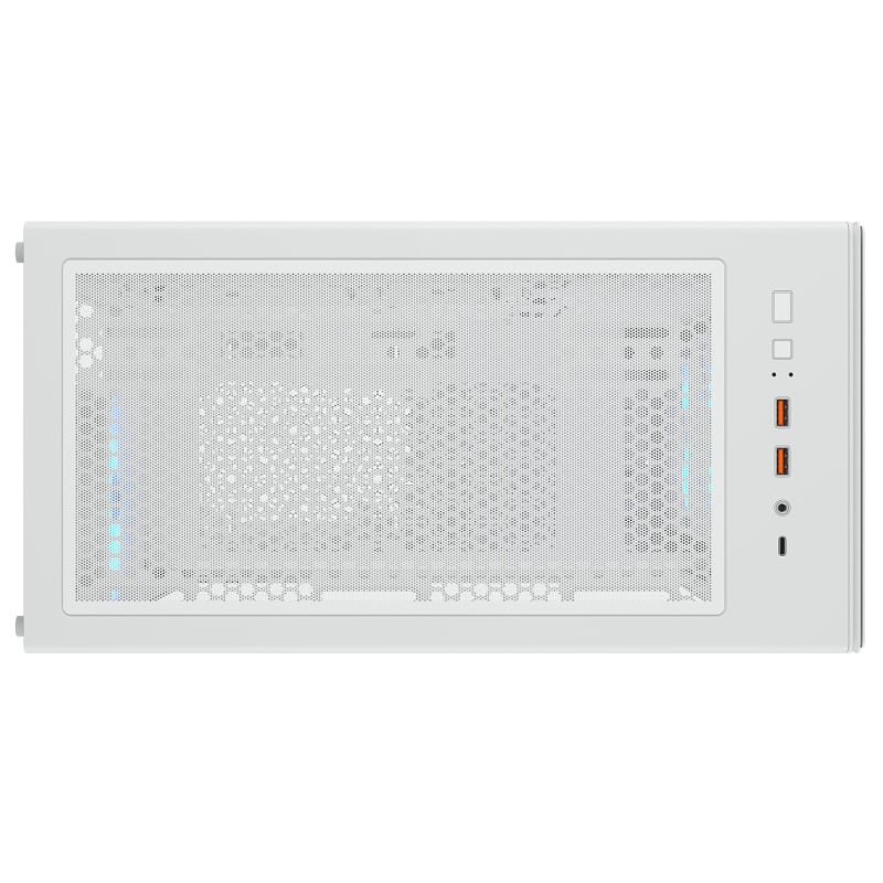 COUGAR MX220 RGB ( Black / White )