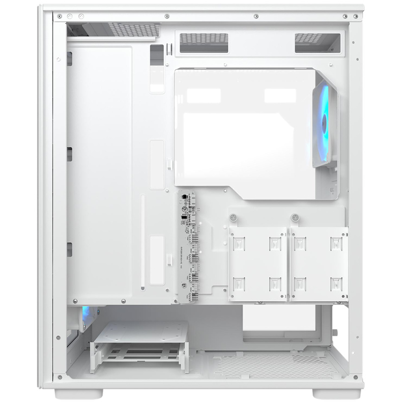 COUGAR MX220 RGB ( Black / White )