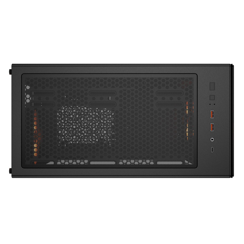 COUGAR MX220 RGB ( Black / White )