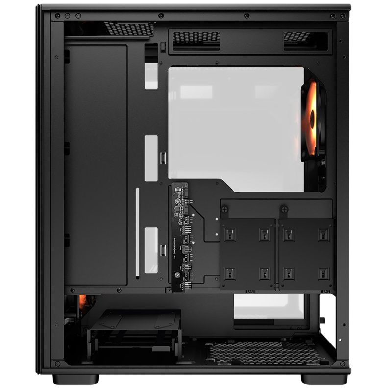 COUGAR MX220 RGB ( Black / White )