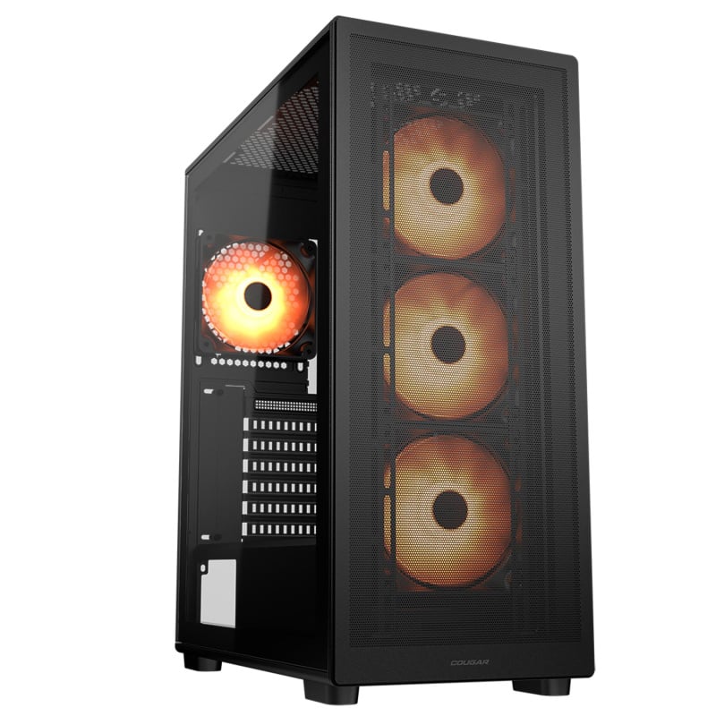 COUGAR MX220 RGB ( Black / White )