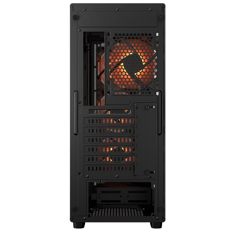 COUGAR MX220 RGB ( Black / White )