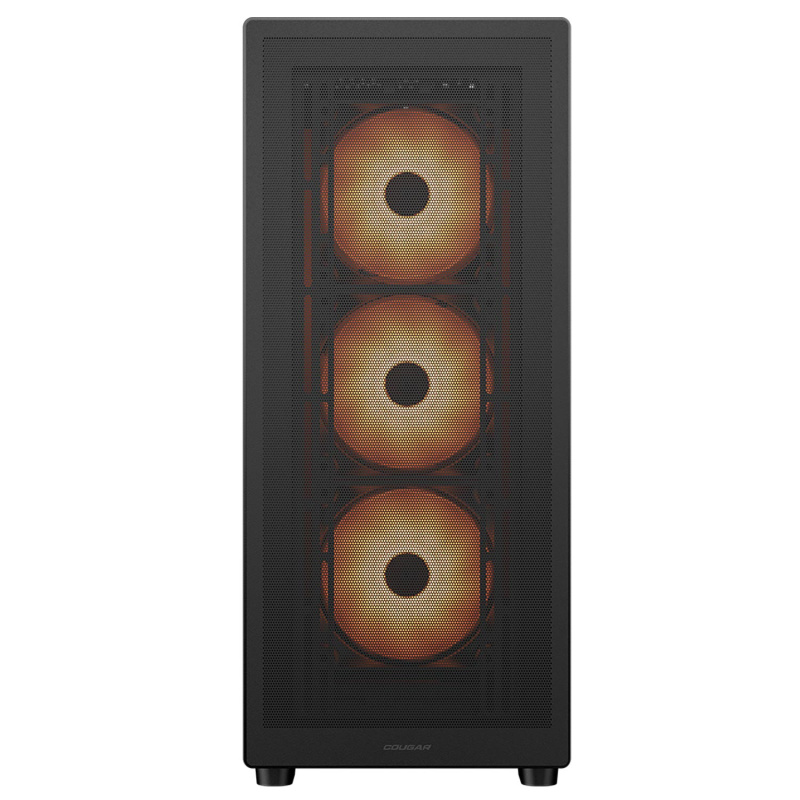 COUGAR MX220 RGB ( Black / White )