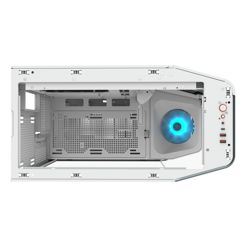 COUGAR FV270 ( Black / White ) COUGAR FV270 ( Black / White )
