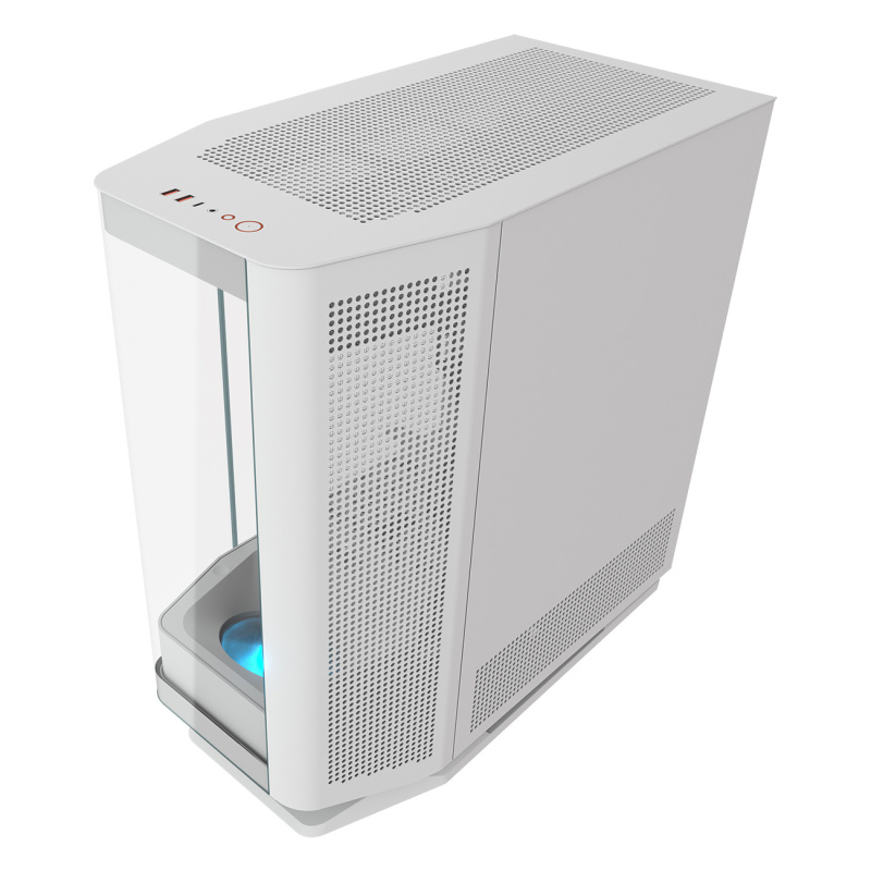 COUGAR FV270 ( Black / White ) COUGAR FV270 ( Black / White )