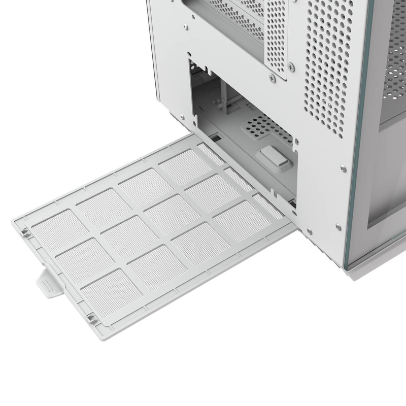 COUGAR FV270 ( Black / White ) COUGAR FV270 ( Black / White )