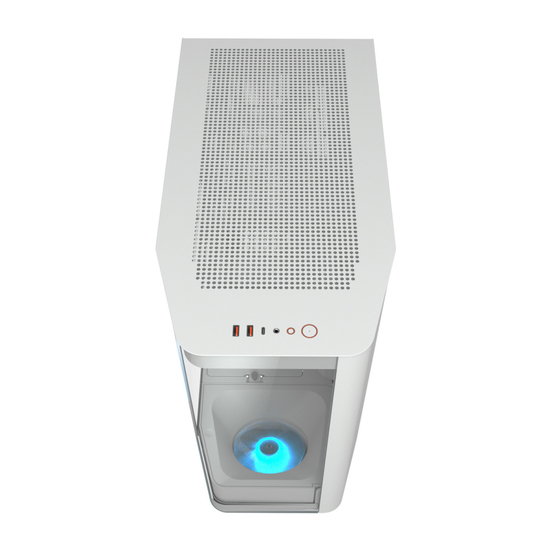 COUGAR FV270 ( Black / White ) COUGAR FV270 ( Black / White )