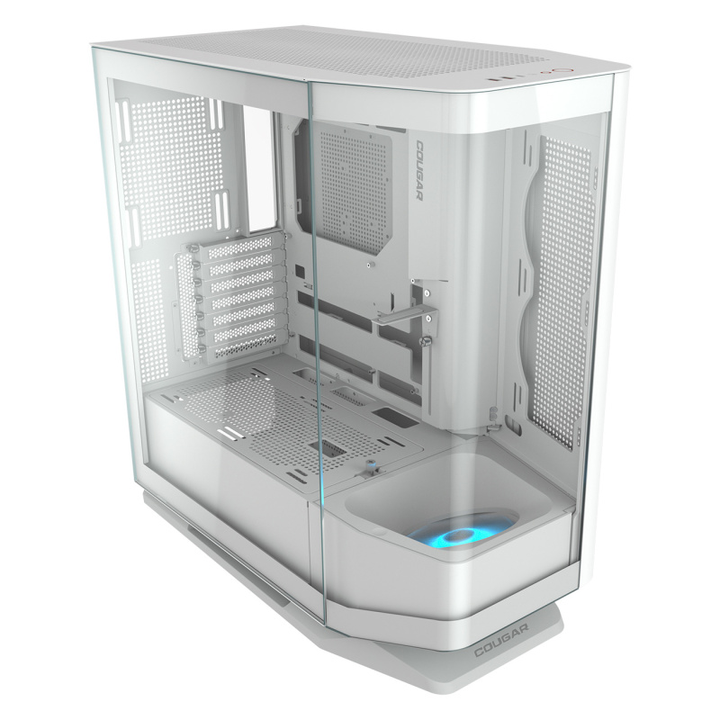 COUGAR FV270 ( Black / White ) COUGAR FV270 ( Black / White )