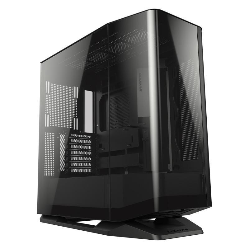 COUGAR FV270 ( Black / White ) COUGAR FV270 ( Black / White )