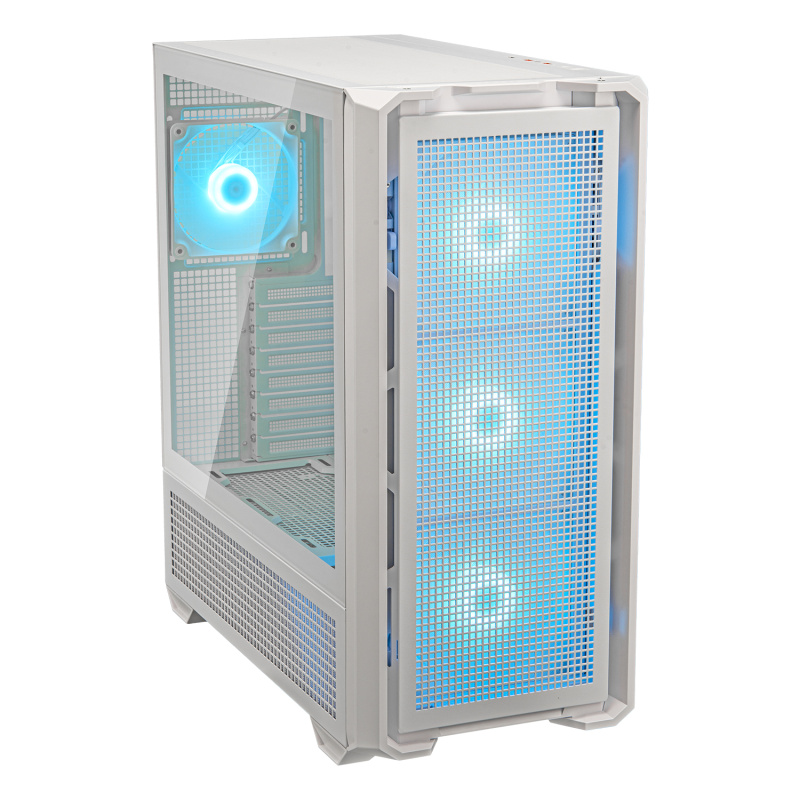 COUGAR MX600 RGB ( Black / White ) COUGAR MX600 RGB ( Black / White )