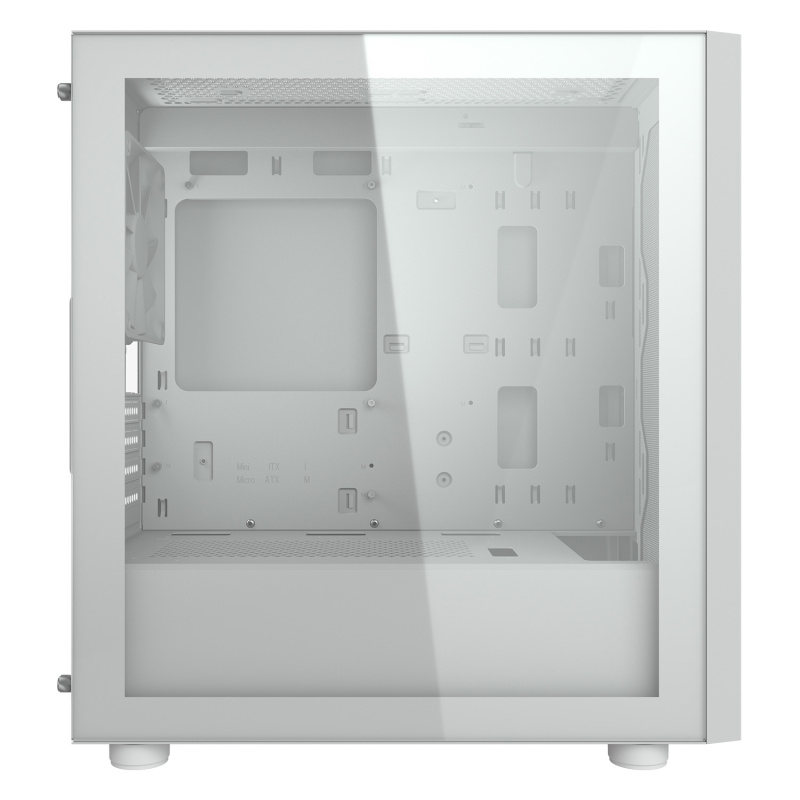 COUGAR UNIFACE MINI ( Black / White )