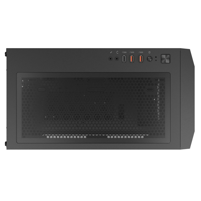 COUGAR UNIFACE MINI ( Black / White )