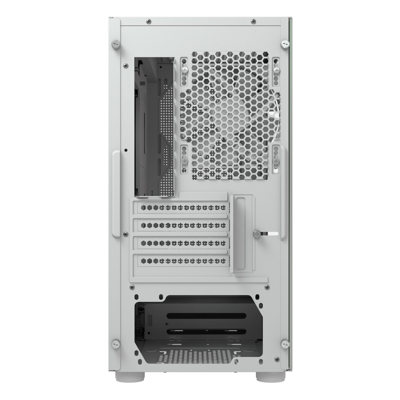 COUGAR UNIFACE MINI ( Black / White )