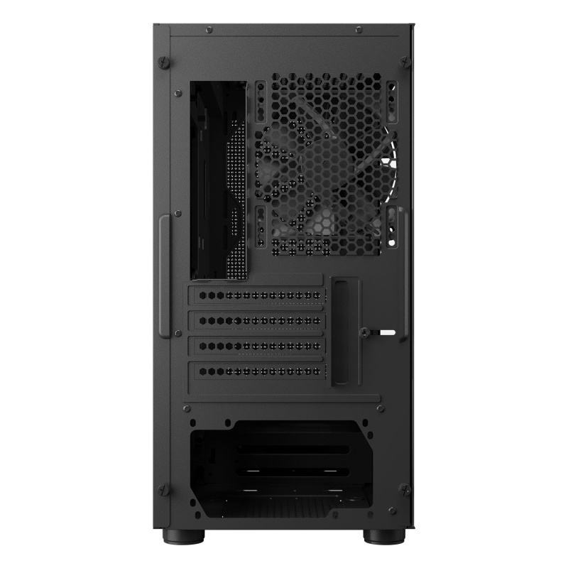 COUGAR UNIFACE MINI ( Black / White )