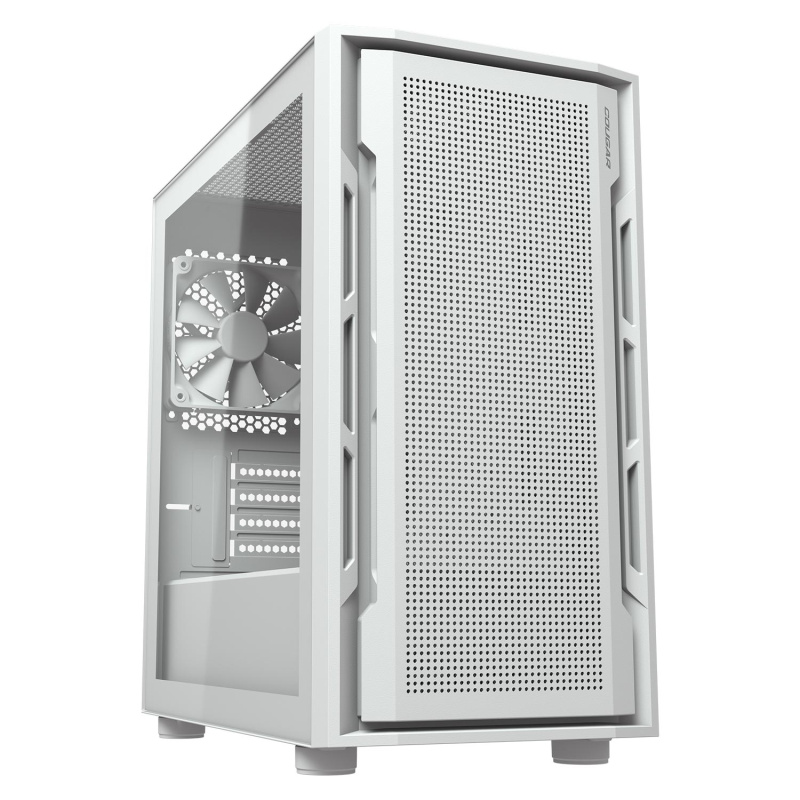 COUGAR UNIFACE MINI ( Black / White )