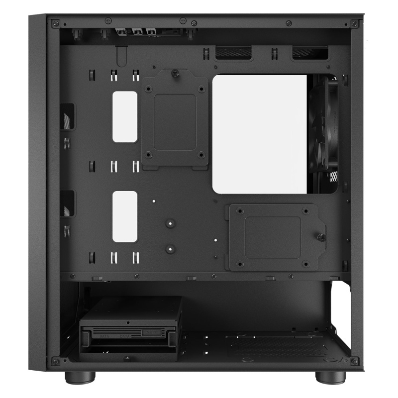 COUGAR UNIFACE MINI ( Black / White )