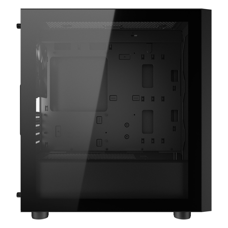 COUGAR UNIFACE MINI ( Black / White )