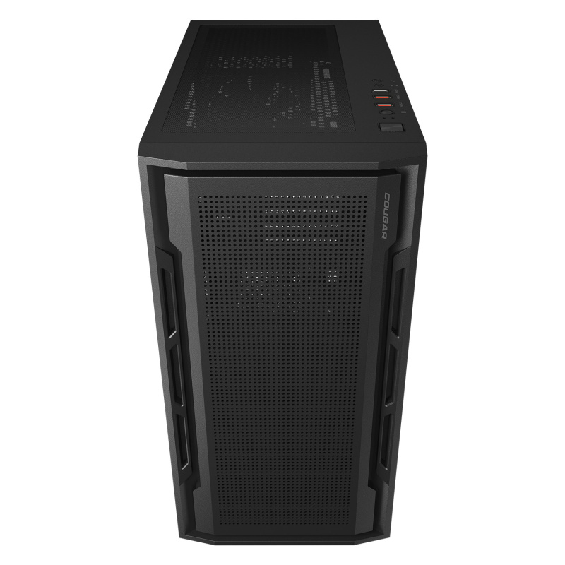 COUGAR UNIFACE MINI ( Black / White )