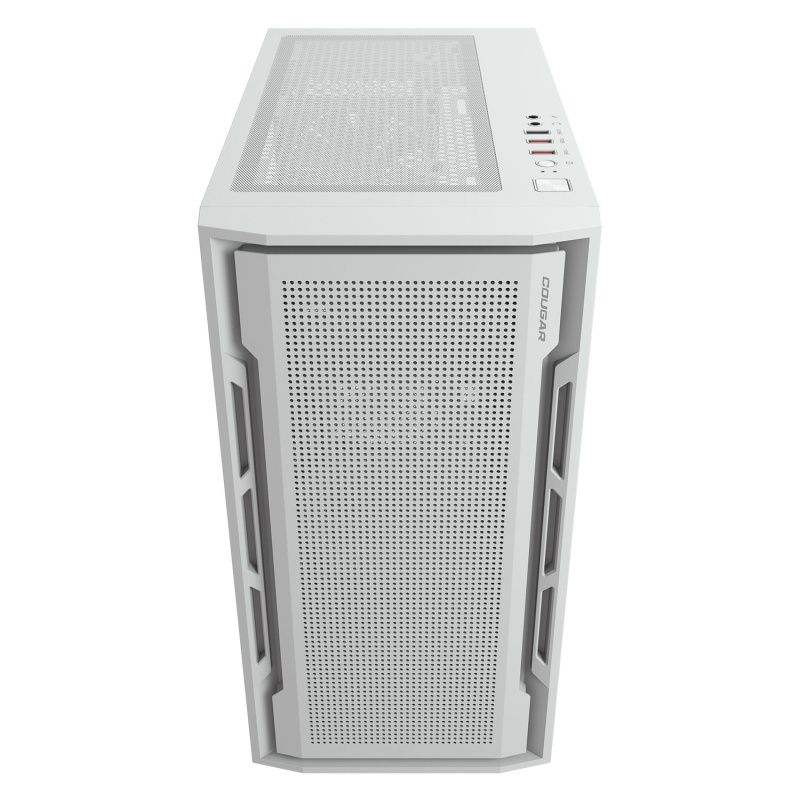 COUGAR UNIFACE MINI ( Black / White )