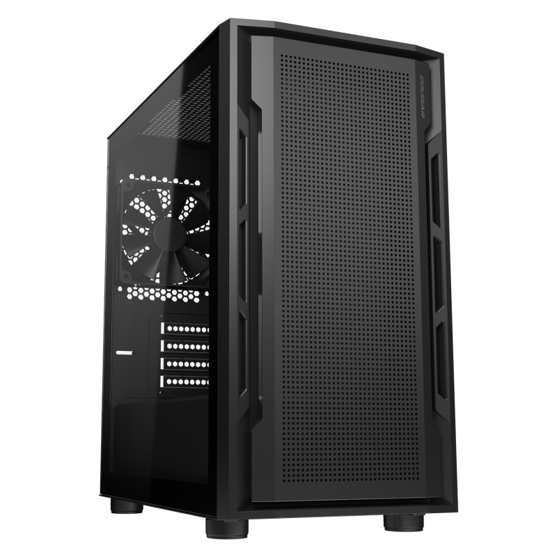 COUGAR UNIFACE MINI ( Black / White )