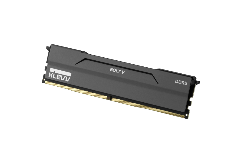 KLEVV BOLT V DDR5 6000Mhz (2x16GB) 32GB KIT (CL28) (KD5AGUA80-60B280H)