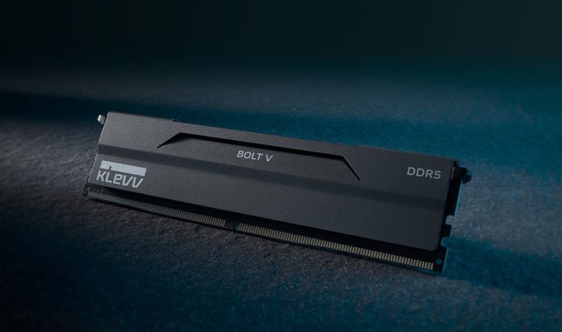 KLEVV BOLT V DDR5 6000Mhz (2x16GB) 32GB KIT (CL28) (KD5AGUA80-60B280H)