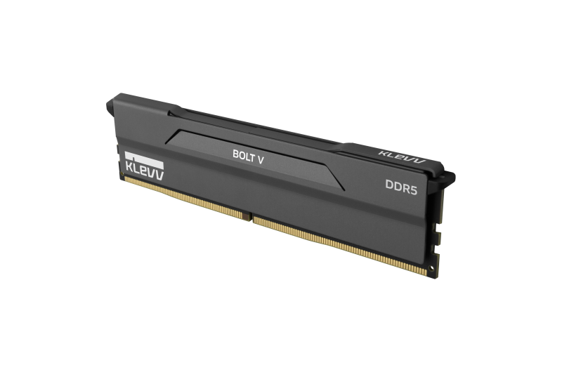 KLEVV BOLT V DDR5 6000Mhz (2x16GB) 32GB KIT (CL28) (KD5AGUA80-60B280H)