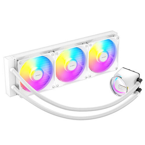ANTEC Skeleton 360 ARGB All-in-One Liquid Cooler ( BLACK / WHITE )