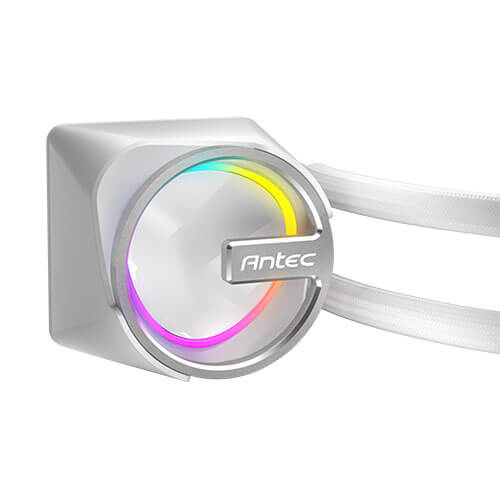 ANTEC Skeleton 360 ARGB All-in-One Liquid Cooler ( BLACK / WHITE )