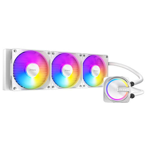 ANTEC Skeleton 360 ARGB All-in-One Liquid Cooler ( BLACK / WHITE )