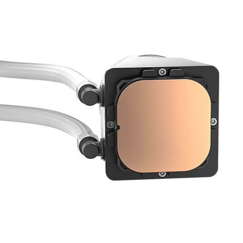 ANTEC Skeleton 360 ARGB All-in-One Liquid Cooler ( BLACK / WHITE )