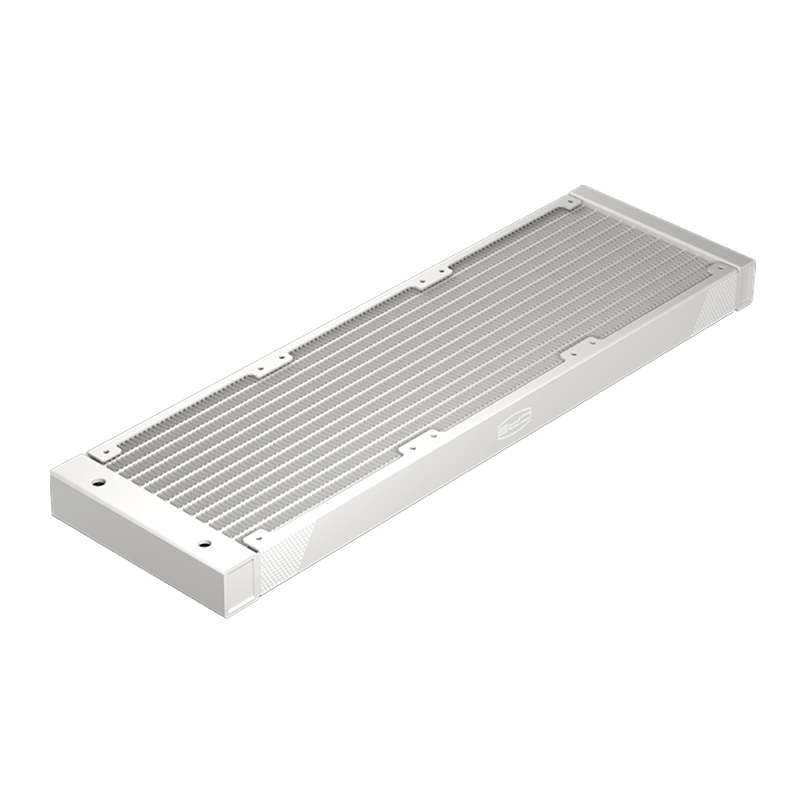 PCCOOLER GT360M ARGB Display 360mm Liquid CPU Cooler ( Black / White )